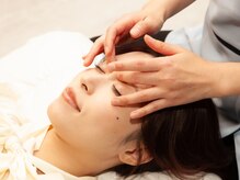 雲ごこち 伊勢崎店/眼精疲労/頭痛/ドライヘッドスパ