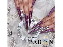 バロン 新宿店(BARON)/スカルプ/長さだし