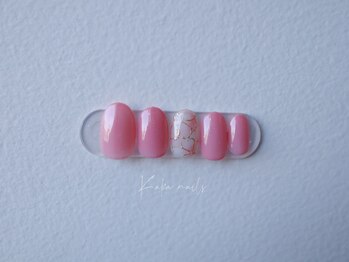 カカネイルズ(Kaka nails)/定額Bコース