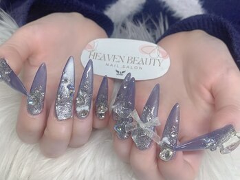 ミカビューティーサロン(MIKA Beauty Salon)の写真/【鶯谷5分★韓国ネイル専門店】パラジェル・フィルイン対応◎500色以上から選べるつけ放題メニューが人気