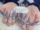 ミカビューティーサロン(MIKA Beauty Salon)の写真/【鶯谷5分★韓国ネイル専門店】パラジェル・フィルイン対応◎500色以上から選べるつけ放題メニューが人気