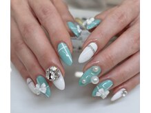 キッカネイル バイ プーパ 花園店(chicca nail by pupa)/