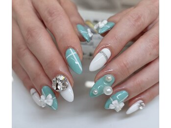 キッカネイル バイ プーパ 花園店(chicca nail by pupa)/