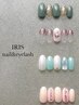 【定額ネイル】シンプル★石原担当限定¥6800→¥5800/¥8000→¥7000