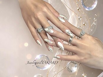 ジュエリーネイル タカコ(Jewelry nail TAKAKO)/