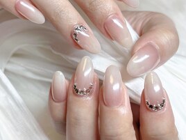 ★持ち込みデザインネイル★