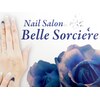 ネイルサロン ベルソシエール(Nail Salon Belle Sorciere)ロゴ