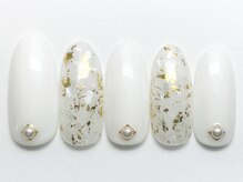 ネイルサロンアジアン 池袋店/ブライダルデザイン