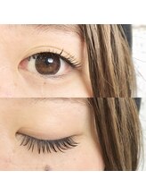 プライズアイリス アイラッシュ 池袋東口店(prize Iris eyelash)/キュートデザイン♪池袋東口池袋