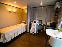 サロンドヴィータ(salon de vita)/サロン全景