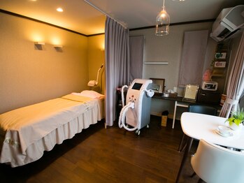 サロンドヴィータ(salon de vita)/サロン全景