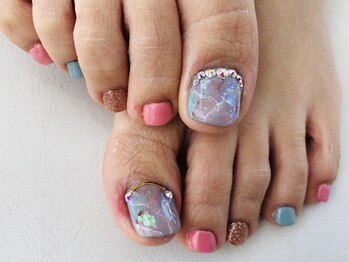 マイシティー ネイル(My City Nail)/