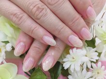 プルミエ ネイル(Premier Nail)/ラメグラシェル