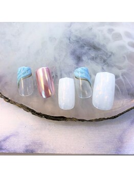 アロハナ(Alohana)/定額デザイン¥9000(初¥7200)