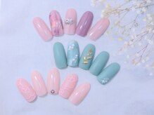 ネイルサロン フェリーシュ(Feliish)/定額デザイン♪