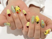 ハーティー(Hearty)/ジェルワンカラー