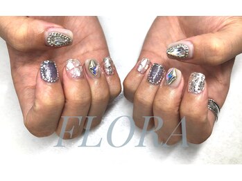 フローラ(FLORA)/パーツ別途