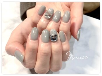 ミレイス 秋葉原(Mirace)/ワンポイントアートコース