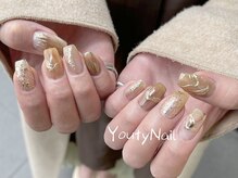 ユーティーネイル(Youty Nail)/お洋服似合わせデザイン