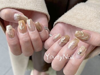 ユーティーネイル(Youty Nail)/お洋服似合わせデザイン