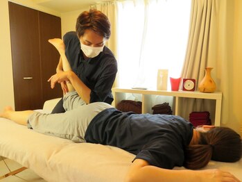 アロマトニック(Aroma Tonic)/6　ボディケア