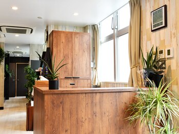 オリーヴァ 大船/≪受付≫