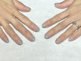 ラメグラ★6150円　担当大宮