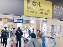 月 自由が丘(tsuki)/《自由が丘駅からの行き方》1