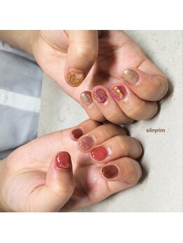 シルニー リム(Silny rim)/上)アシンメトリー/下)/やり放題