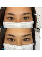 アイラッシュブルー(Eyelash BLUE)/パリジェンヌラッシュリフト