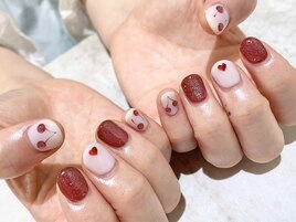 持込デザイン★パラジェル使用