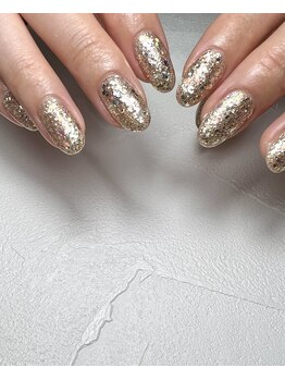 ココロネイル 半田山店(Cocolo nail)/glitter
