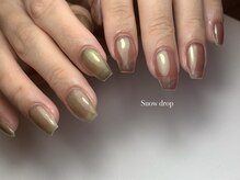 スノー ドロップ(Snow drop)/Snow drop
