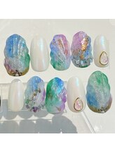 アトリエ ペーニクルス(Atelier Peniculus.)/アートネイルデザイン