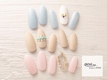 カシェナ バイ クゲヌマ リコネイル(CACHE:na by kugenuma RICONAIL)/