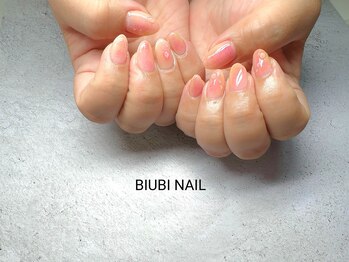 ビユビ ネイル(BIUBI NAIL)/BIUBI NAIL ビユビネイル
