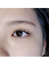 パーソナルアイラッシュ(PERSONAL EYELASH)/LED×フラット