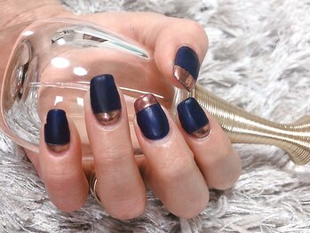 ジェルネイルス アコ(Gel Nails aco)の写真/【新規・再来いつでもオフ無料◎】丁寧なオフとケアで自爪を大切にネイルが楽しめる♪パラジェル変更もOK◎