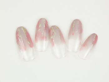 パナネイル(pana nail)/ニュアンスグラデーションネイル