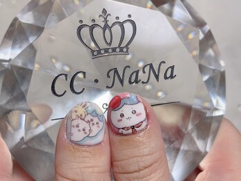 シーシーナナ ネイルサロン(CC NaNa Nail Salon)/