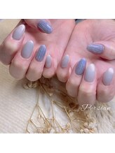 ペルシャ 坂戸駅前店(Persian)/バカラネイル