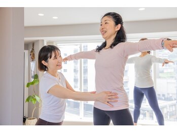 クオン(kuon)/少人数制だから不安なく動けます