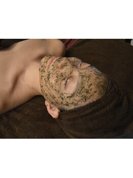 お肌をきれいにしたい