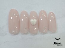 ディアナ 日立多賀店(DIANA)/H1-048　定額ネイル　5980円
