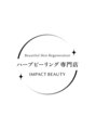 インパクト 岡山駅前(IMPACT)/ピーリングで短期集中肌改善