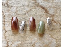 ココルポ 京橋(COCORUPO)/カーキブラウン