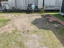 伊山伎の杜/駐車場