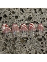 ノイ noi 千歳船橋店 ネイルサロン/2024.11月定額ネイル3-4