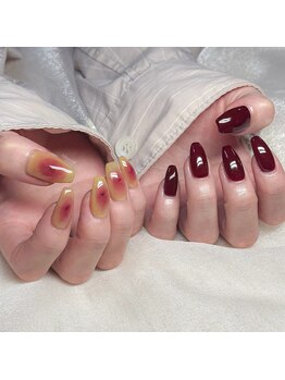 エムネイル ブランチ(Mネイル branch)/torino.__秋ネイル◇