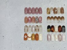 プライベート ネイルサロン マーマ(murmur)/選べる！月替り∞murmur∞コース